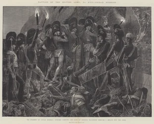 Battles of the British Army, Ciudad Rodrigo